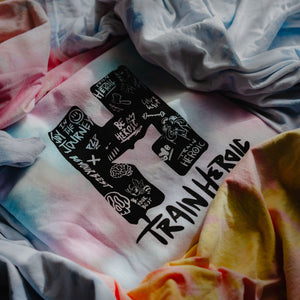 The Tie-Dye collection