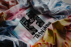 The Tie-Dye collection